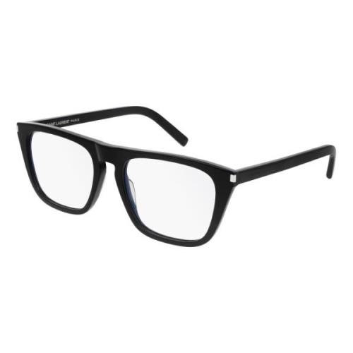 Eyewear frames SL 345 Saint Laurent , Black , Unisex