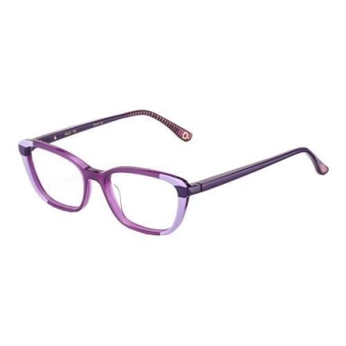 Eyewear frames Ville Etnia Barcelona , Purple , Dames