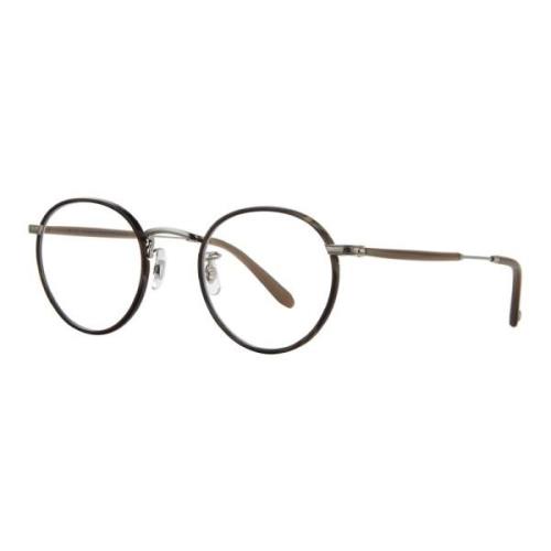 Glasses Garrett Leight , Brown , Unisex