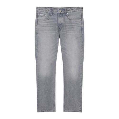 Jeans model Vidar slim Marc O'Polo , Gray , Heren
