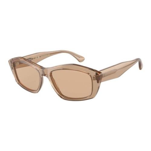 Sunglasses EA 4189 Emporio Armani , Brown , Dames