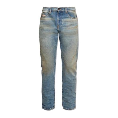 2019 D-Strukt jeans Diesel , Blue , Heren