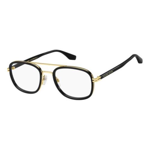 Black Eyewear Frames 515 Sunglasses Marc Jacobs , Black , Unisex