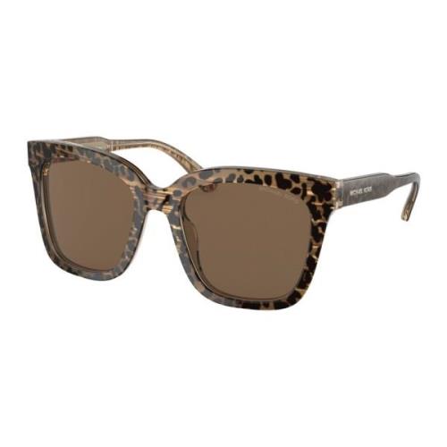 Sunglasses SAN Marino MK 2165 Michael Kors , Brown , Dames