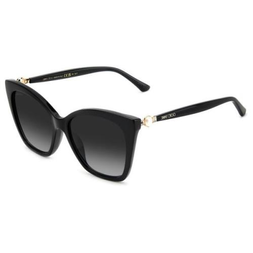 Sunglasses Rua/G/S Jimmy Choo , Black , Dames
