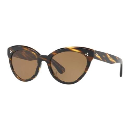 Sunglasses Roella OV 5355Su Oliver Peoples , Brown , Dames