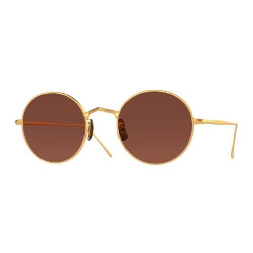 Sunglasses G. Ponti-3 OV 1293St Oliver Peoples , Yellow , Unisex