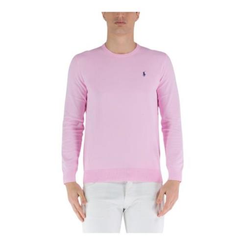 Sweatshirts Ralph Lauren , Pink , Heren