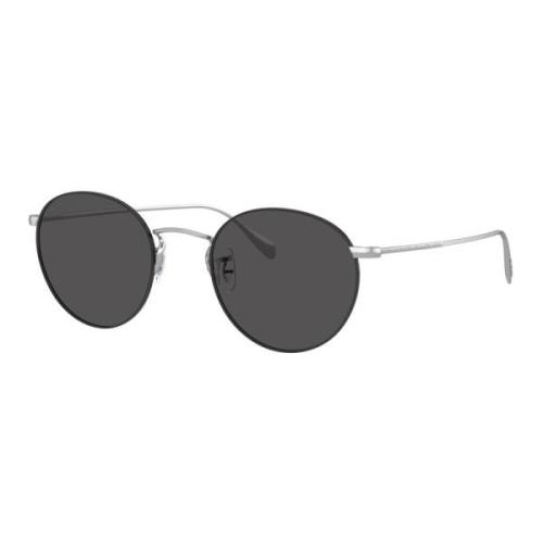 Sunglasses Coleridge SUN OV 1186S Oliver Peoples , Gray , Unisex