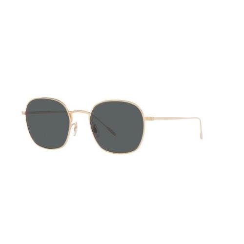 Sunglasses Ades OV 1307St Oliver Peoples , Yellow , Unisex