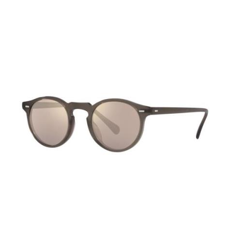Sunglasses Gregory Peck SUN OV 5217/S Oliver Peoples , Gray , Heren