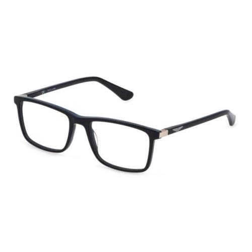 Blue Junior Eyewear Frames Police , Blue , Unisex