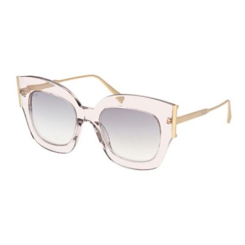 Sunglasses To0312 Tod's , Pink , Dames