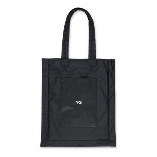 Handbags Y-3 , Black , Unisex