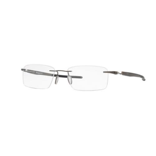 Eyewear frames Gauge 3.1 OX 5128 Oakley , Gray , Unisex