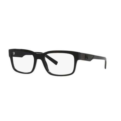 Eyewear frames DG 3354 Dolce & Gabbana , Black , Unisex