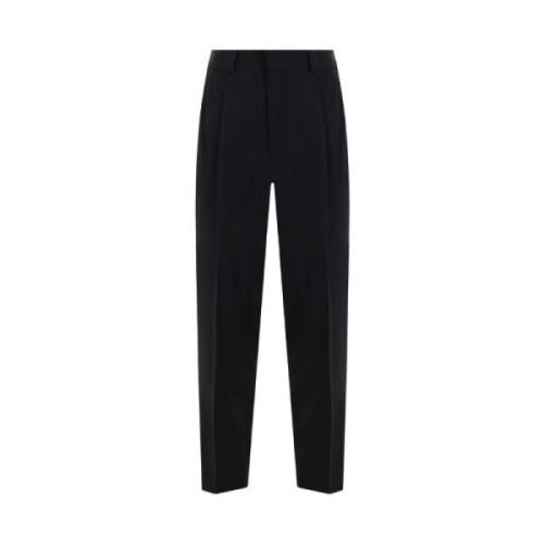 Trousers Acne Studios , Black , Heren