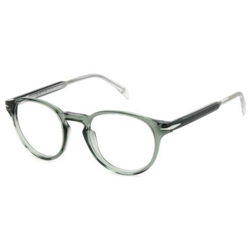 Eyewear frames DB 1124 Eyewear by David Beckham , Green , Unisex