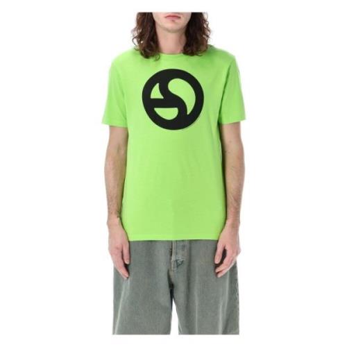 T-Shirts Acne Studios , Green , Heren