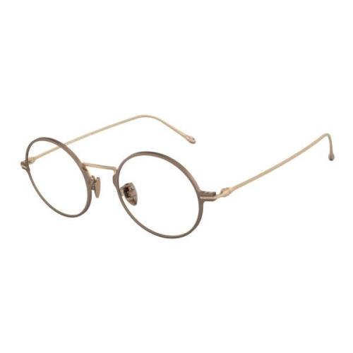 Glasses Giorgio Armani , Brown , Dames