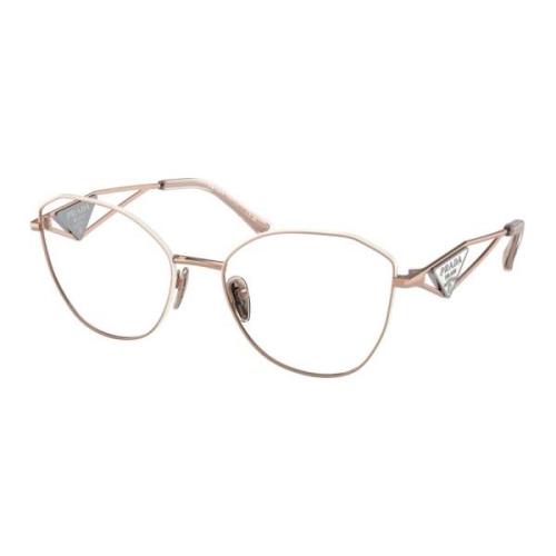 Eyewear frames PR 52Zv Prada , Pink , Dames