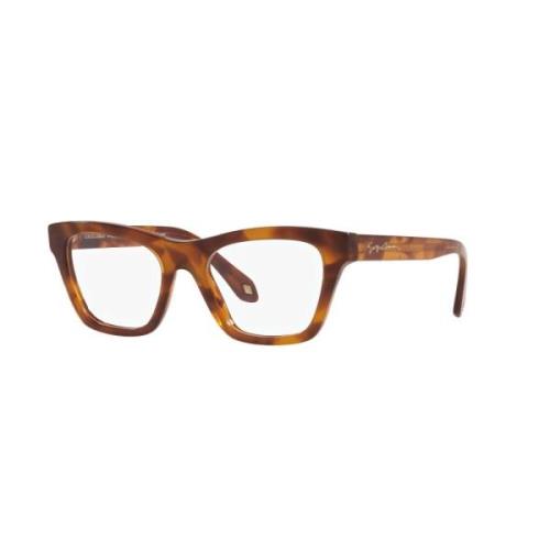 Eyewear frames AR 7242 Giorgio Armani , Brown , Unisex