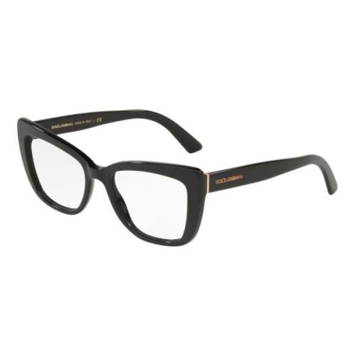 Eyewear frames Printed DG 3310 Dolce & Gabbana , Black , Dames