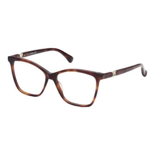 Glasses Max Mara , Brown , Dames