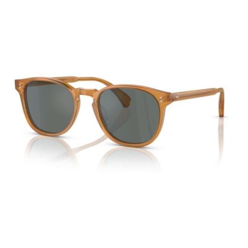 Sunglasses Finley Esq. SUN OV 5298Su Oliver Peoples , Brown , Unisex