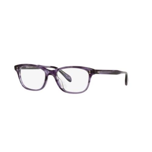 Glasses Oliver Peoples , Gray , Unisex