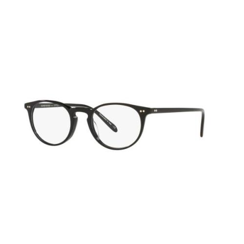 Eyewear frames Riley-R OV 5006 Oliver Peoples , Black , Unisex