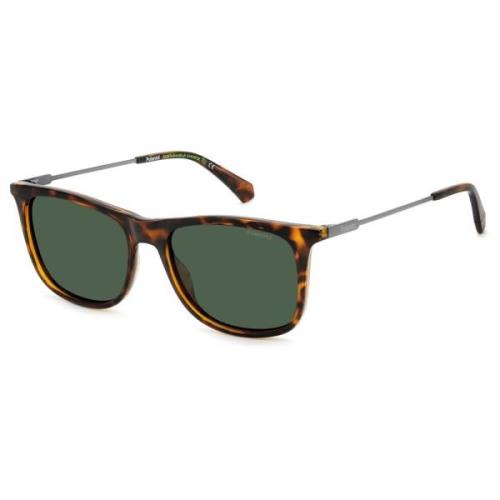 Sunglasses PLD 4145/S/X Polaroid , Brown , Heren