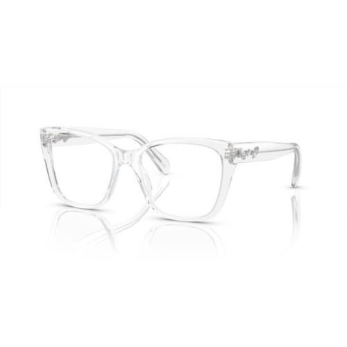 Eyewear frames SK 2010 Swarovski , White , Unisex
