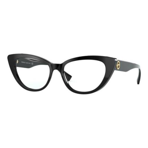 Glasses Versace , Black , Unisex