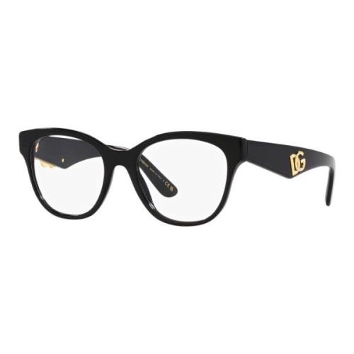 Glasses Dolce & Gabbana , Black , Dames