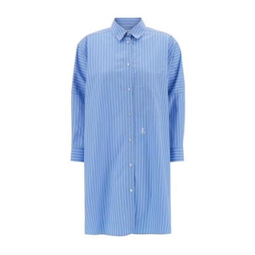 Zondag Overhemd Jil Sander , Blue , Dames