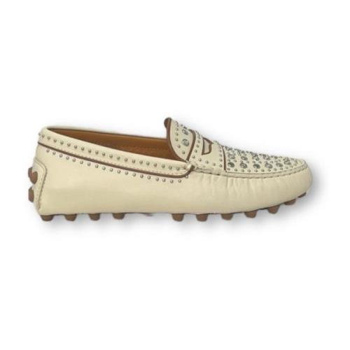 Shoes Tod's , Beige , Dames