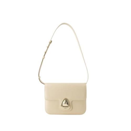 Shoulder Bags A.p.c. , Beige , Dames