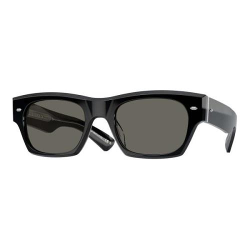 Sunglasses Kasdan OV 5514Su Oliver Peoples , Black , Unisex