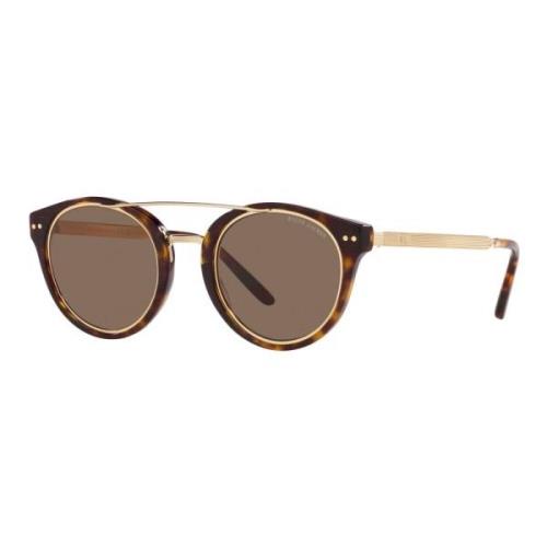 Sunglasses RL 8212 Ralph Lauren , Brown , Heren