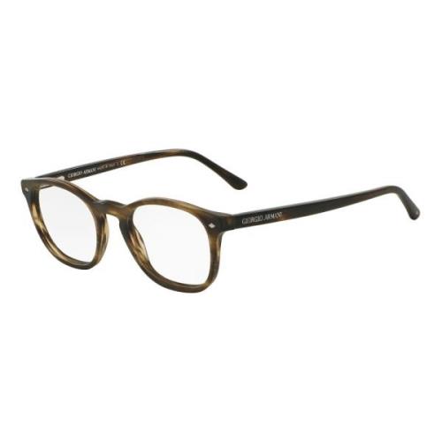 Eyewear frames Frames OF Life AR 7076 Giorgio Armani , Brown , Unisex