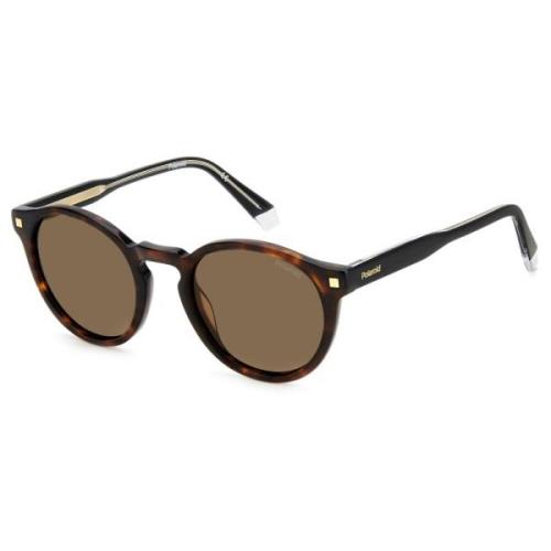 Sunglasses PLD 4150/S/X Polaroid , Brown , Heren