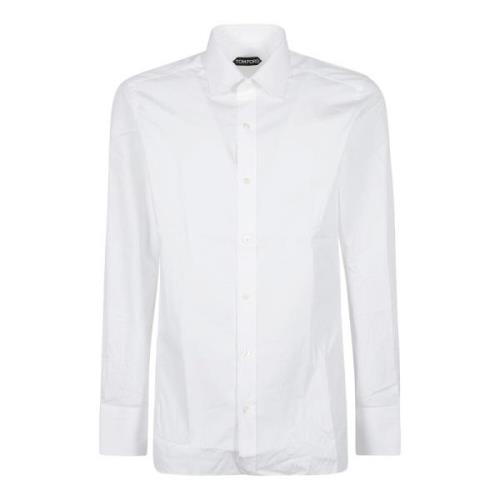 Formal Shirts Tom Ford , White , Heren