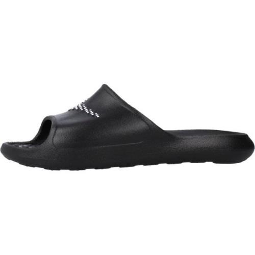 Sliders Nike , Black , Dames