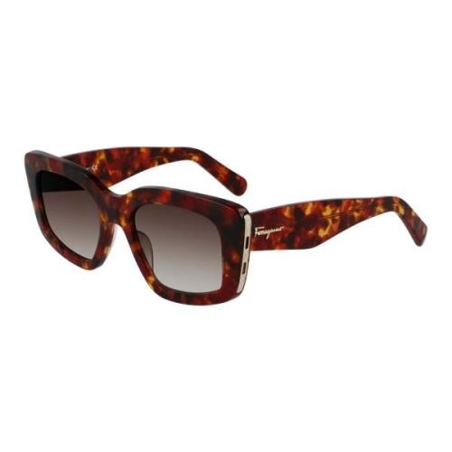 Sunglasses Sf1024S Salvatore Ferragamo , Multicolor , Dames