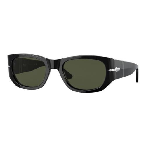 Sunglasses Persol , Black , Unisex