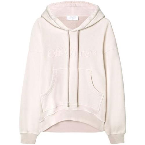 Hoodies Off White , Pink , Dames