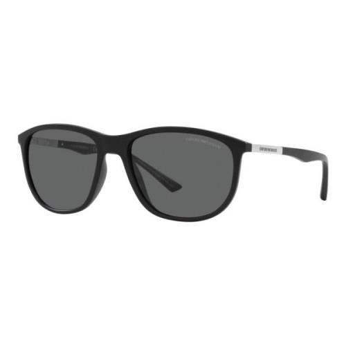 Sunglasses EA 4203 Emporio Armani , Black , Heren
