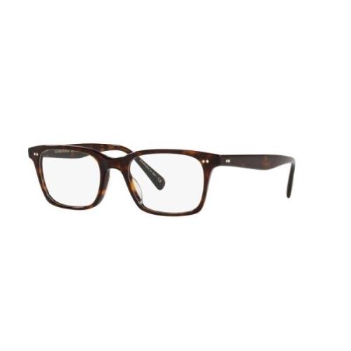 Glasses Oliver Peoples , Brown , Unisex