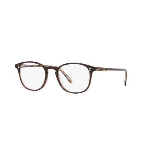 Eyewear frames Finley Vintage OV 5397U Oliver Peoples , Brown , Unisex